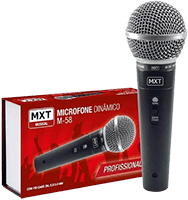Melhores Microfones Para Igreja