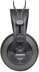 Samson SR850 Review