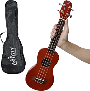 Melhor Ukulele Para Iniciantes