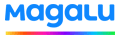 Logo Magalu