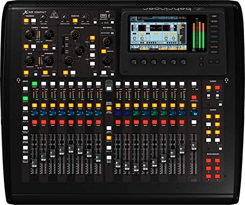 Mesa De Som Behringer X32