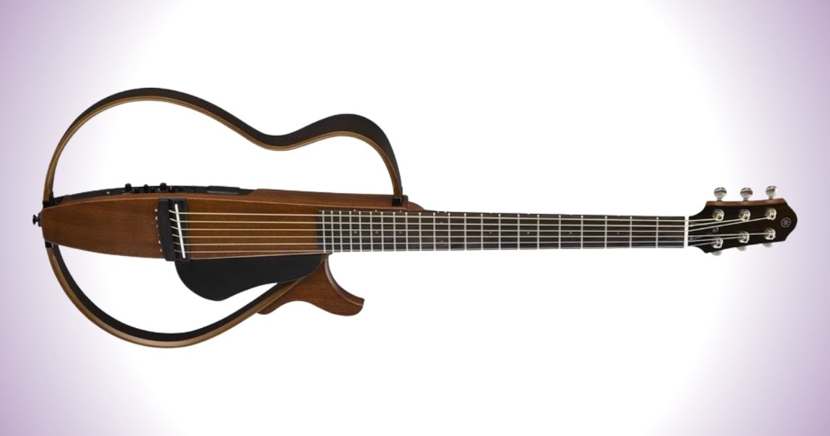 Violão Yamaha Silent SLG200s é bom? Review Completo, preços com