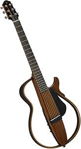 Review Violão Yamaha Silent SLG200s