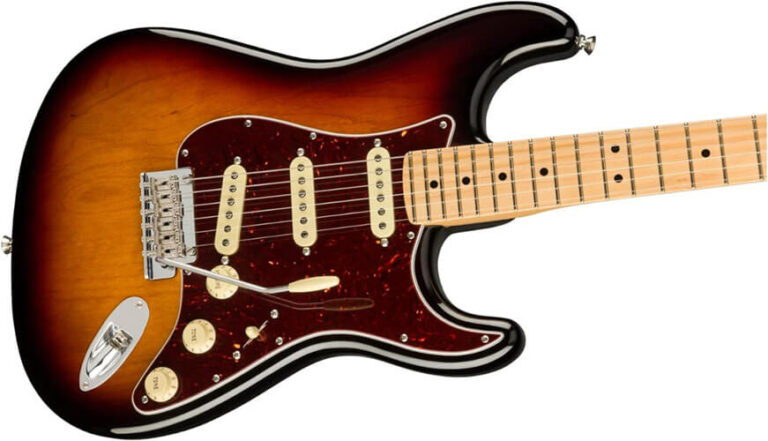 Guitarra Fender Americana