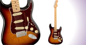 Guitarra Fender Americana