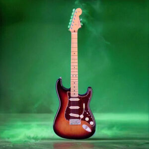 Guitarra Fender Americana