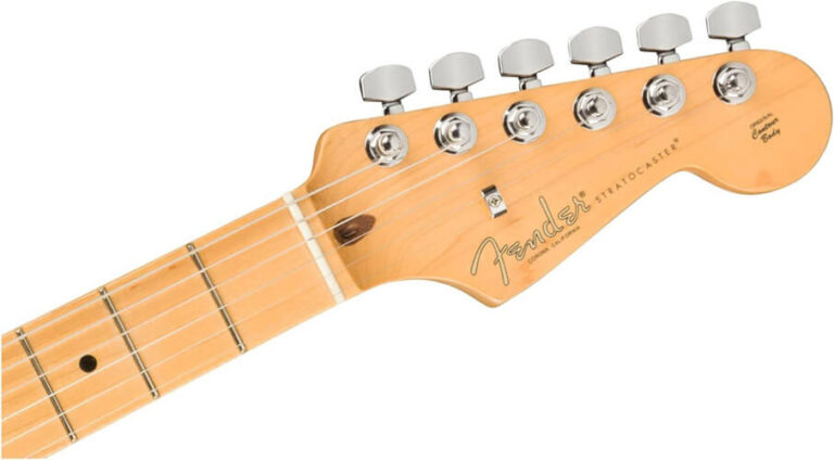 Guitarra Fender Americana