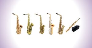 Melhores Marcas de Saxofone