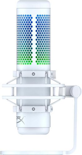 Microfone HyperX QuadCast S