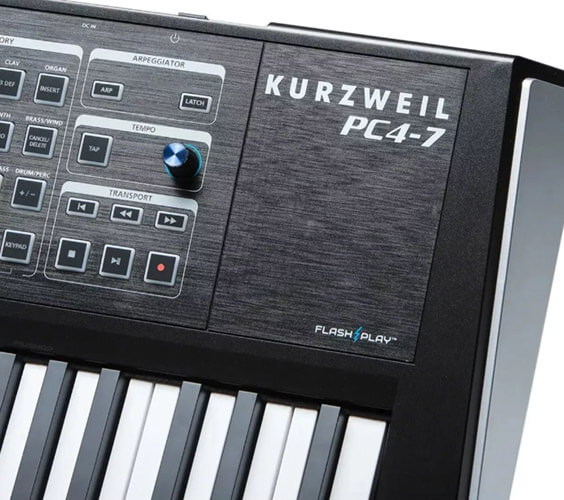 Teclado Kurzweil