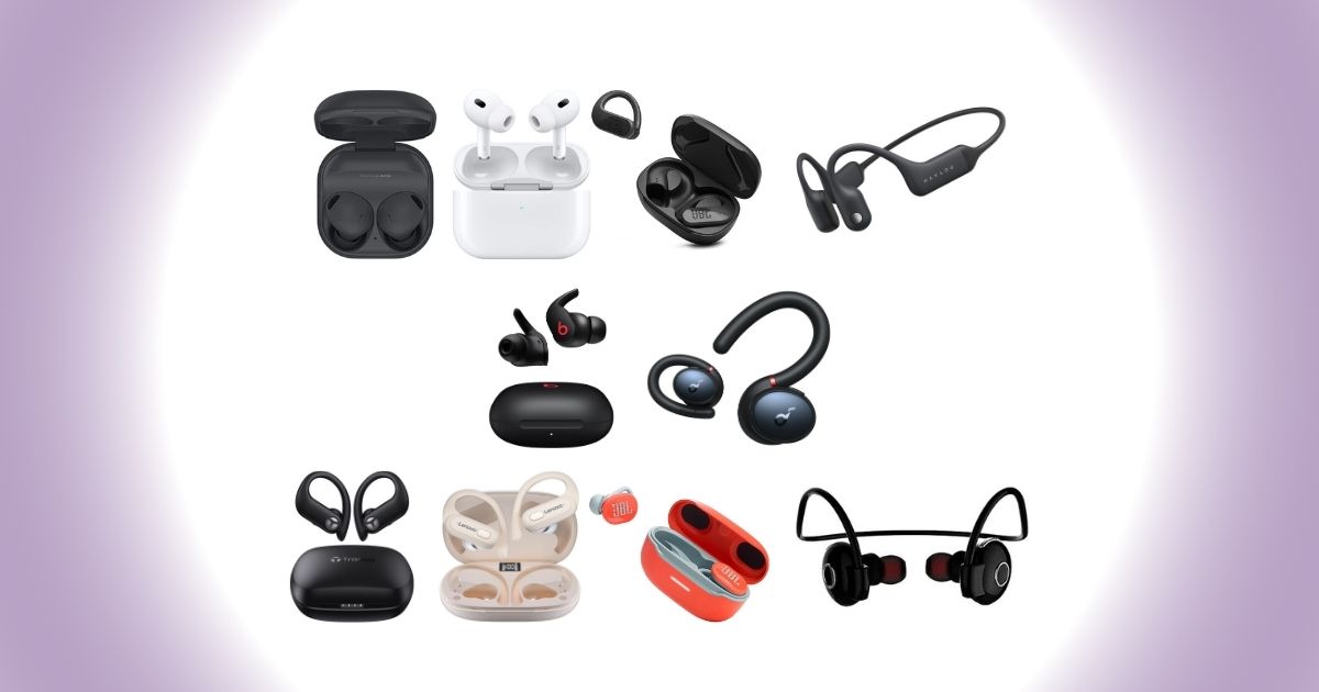 Fone Para Corrida