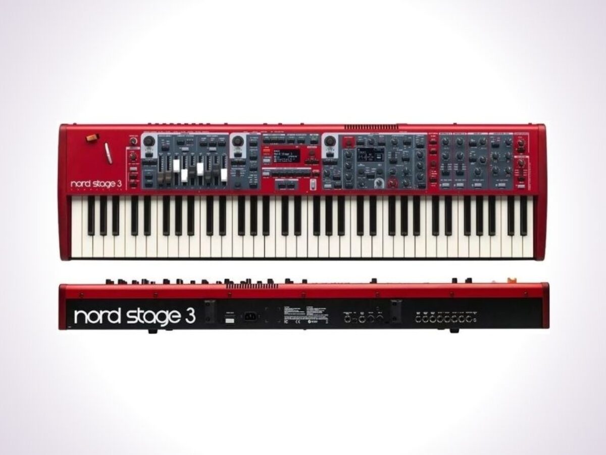 Nord Stage 3 - O Melhor Teclado Do Mundo? Análise, Preços E Mais