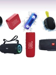 Melhores Caixas de Som Bluetooth A Prova D'Água