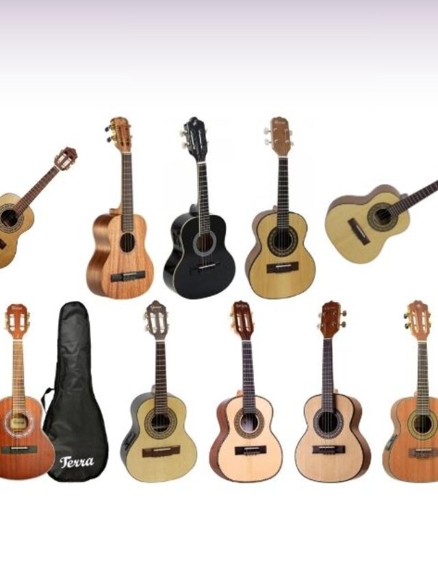 As Melhores Marcas De Cavaquinho