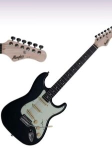 Guitarra Memphis MG32 É Boa - Análise