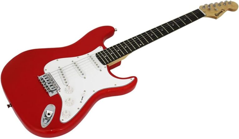 Guitarra Queens é boa