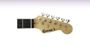Guitarra Queens é boa